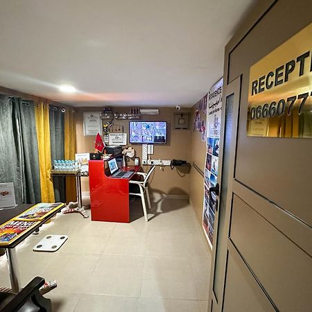 Hotel Apartment America Ντάχλα Εξωτερικό φωτογραφία