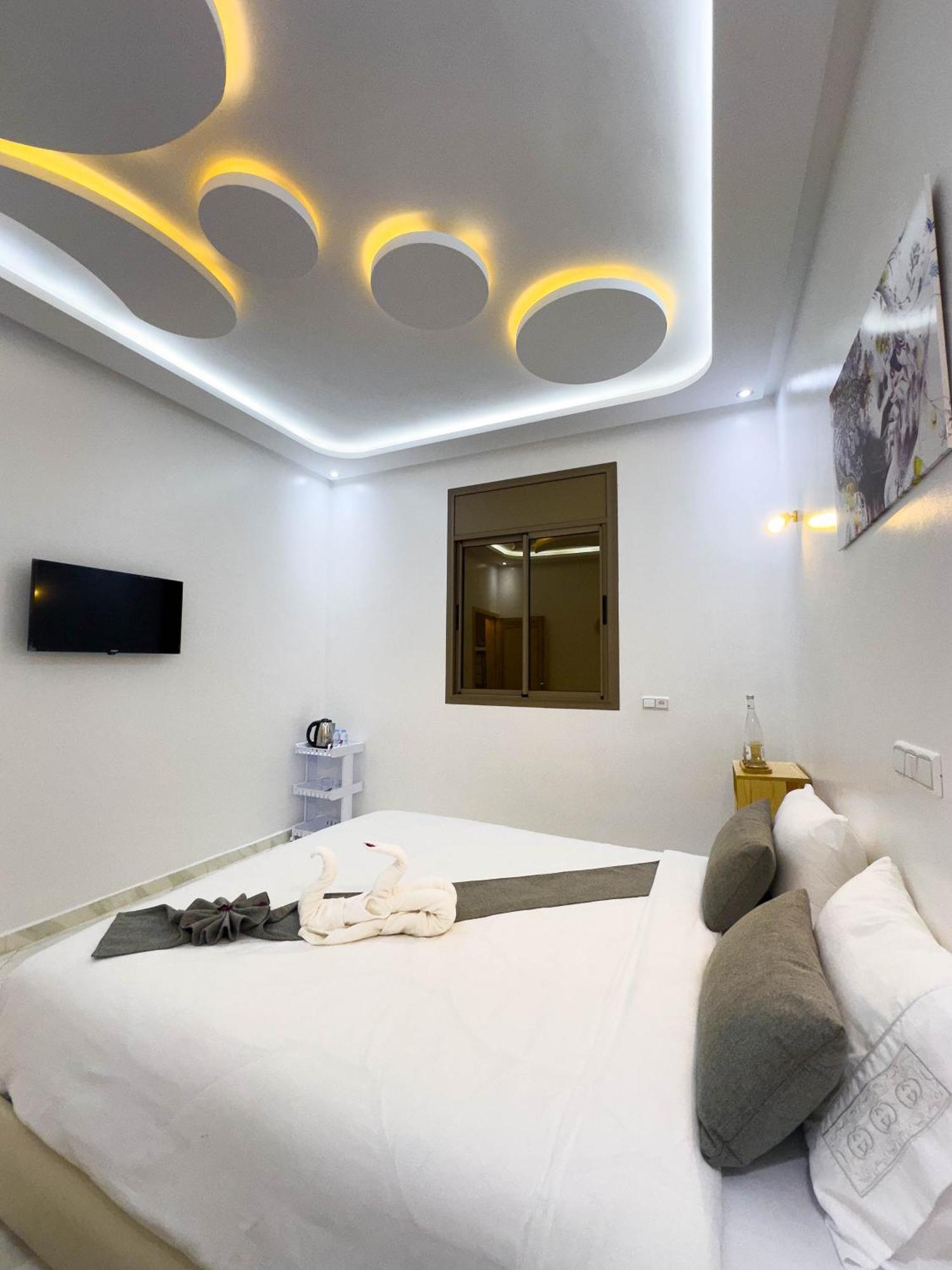 Hotel Apartment America Ντάχλα Εξωτερικό φωτογραφία