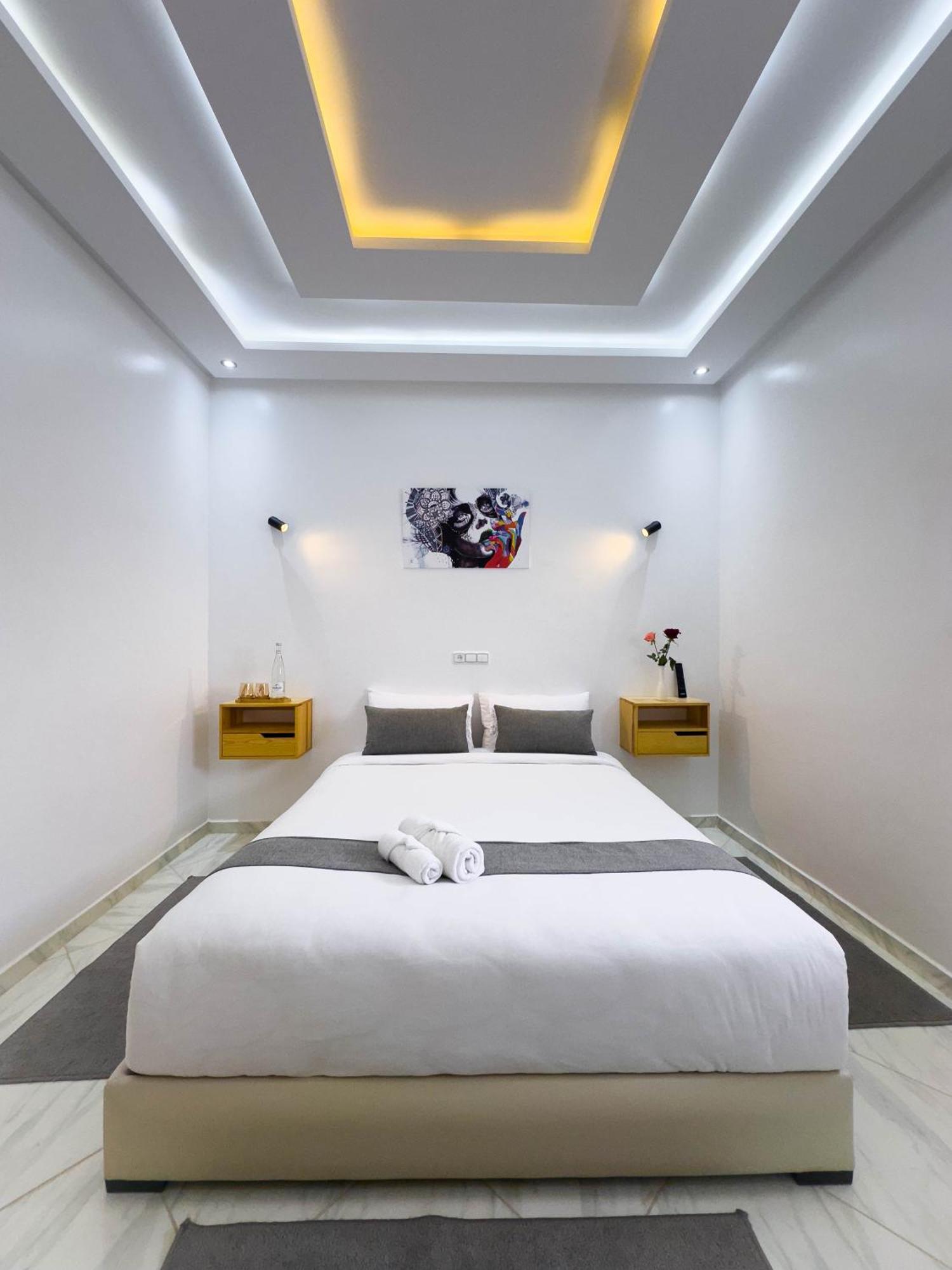 Hotel Apartment America Ντάχλα Εξωτερικό φωτογραφία