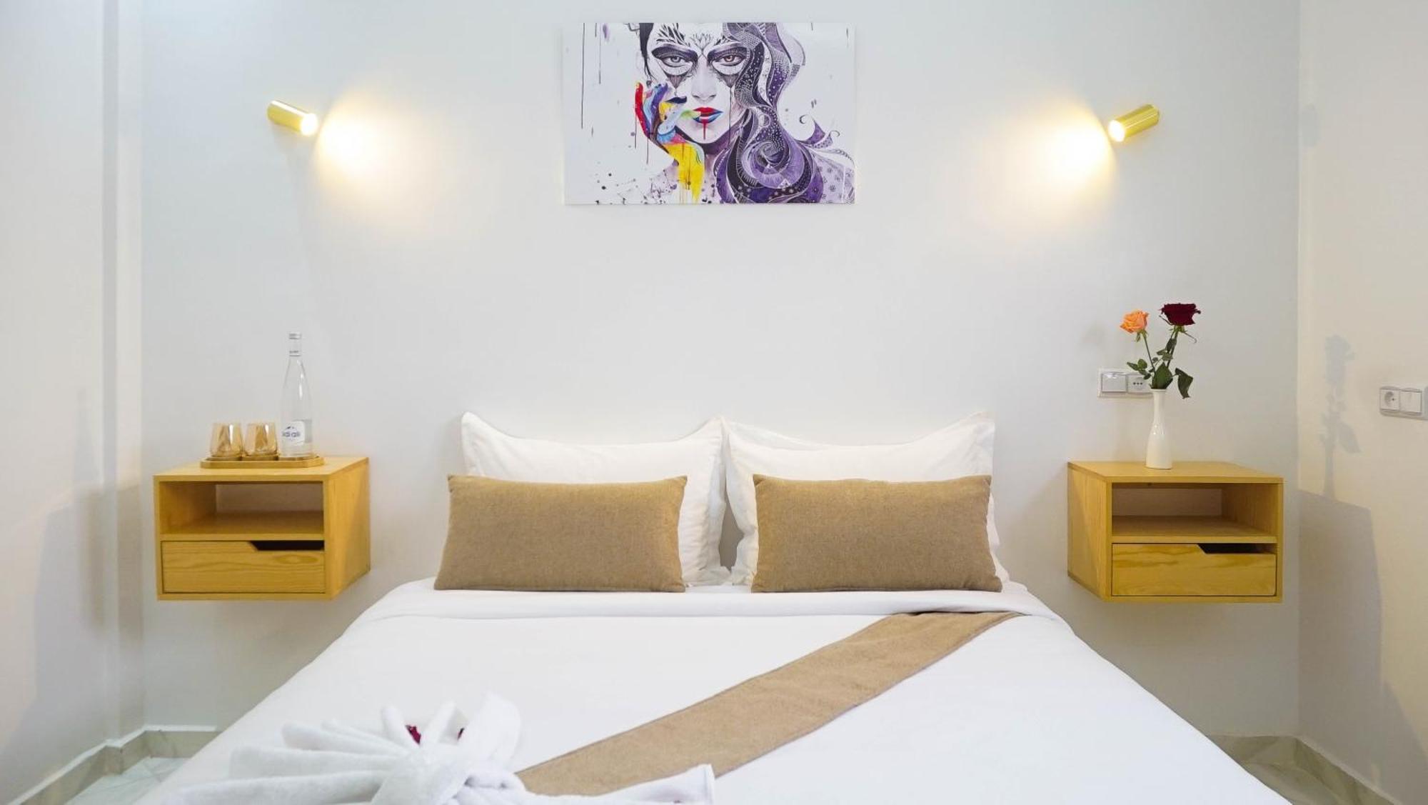 Hotel Apartment America Ντάχλα Εξωτερικό φωτογραφία