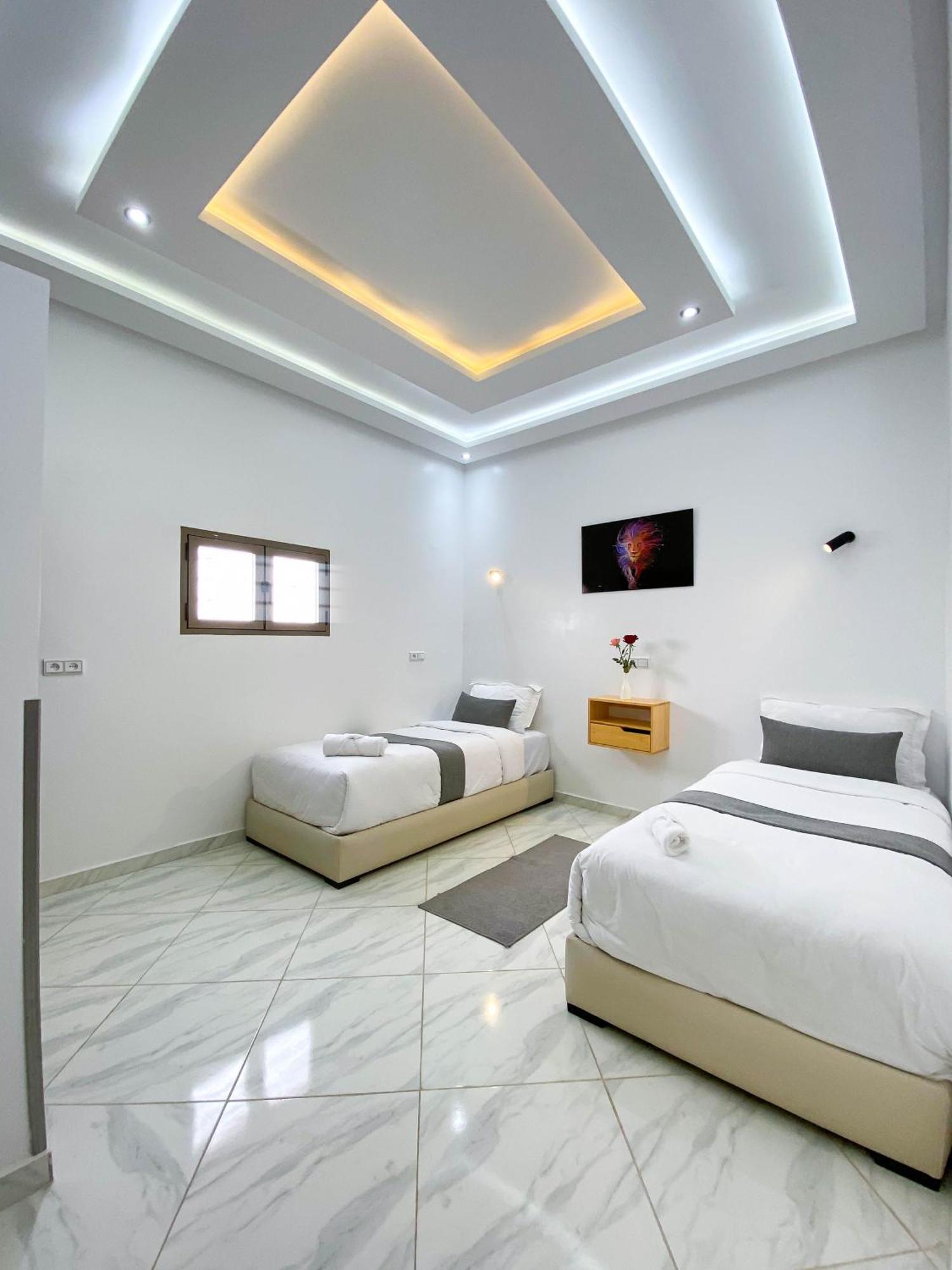 Hotel Apartment America Ντάχλα Εξωτερικό φωτογραφία