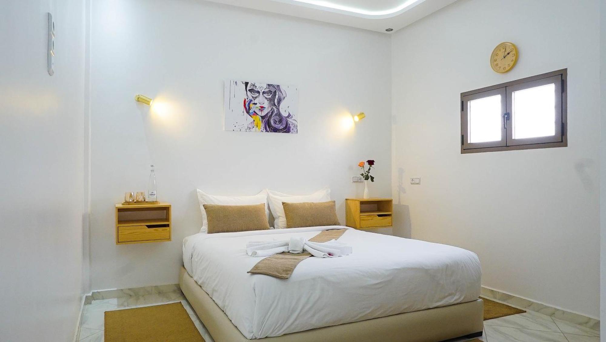 Hotel Apartment America Ντάχλα Εξωτερικό φωτογραφία