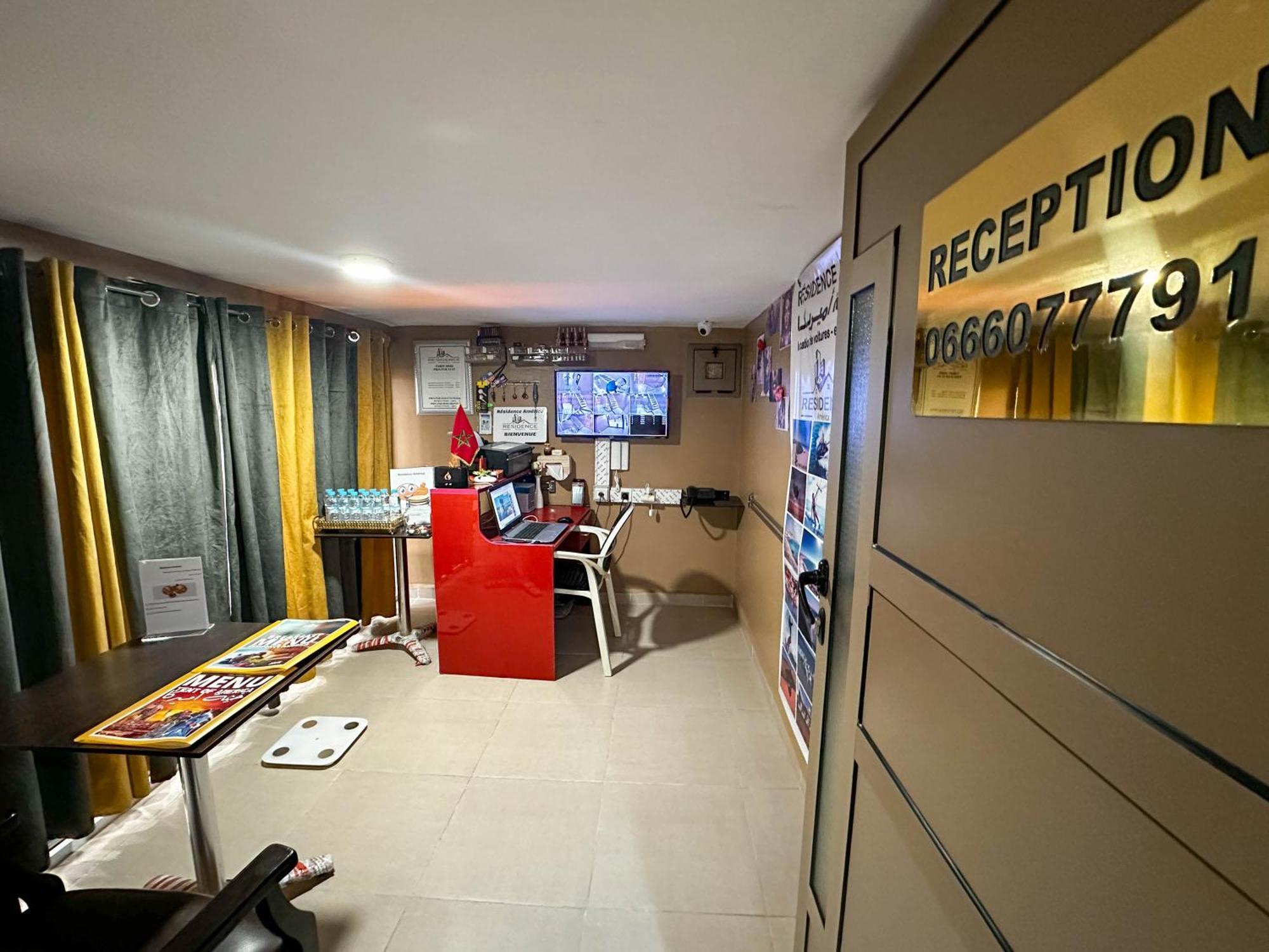 Hotel Apartment America Ντάχλα Εξωτερικό φωτογραφία