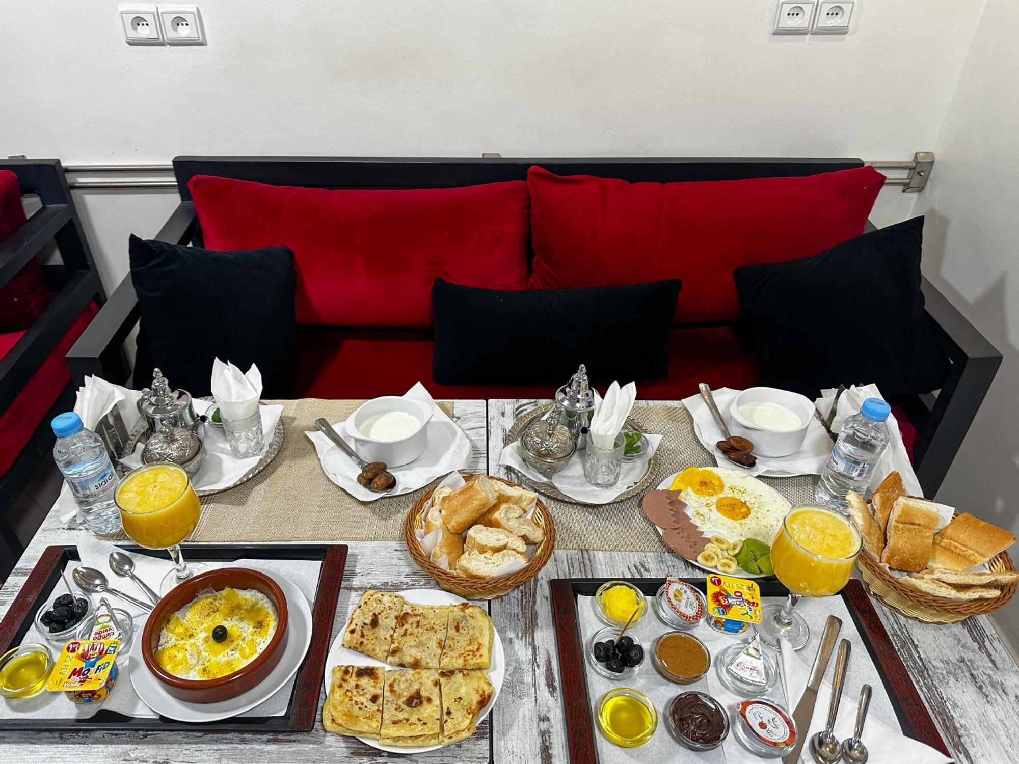 Hotel Apartment America Ντάχλα Εξωτερικό φωτογραφία