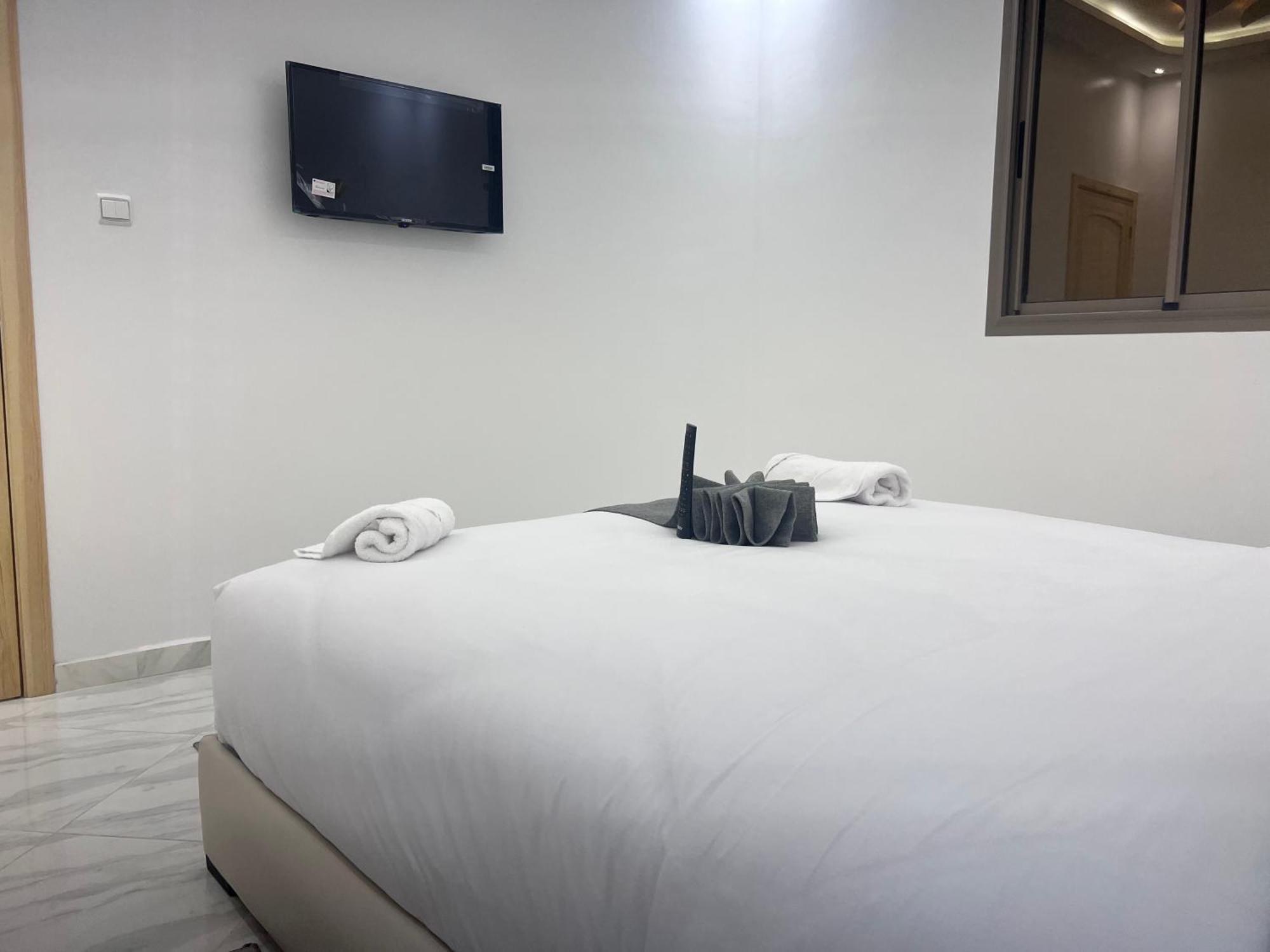 Hotel Apartment America Ντάχλα Εξωτερικό φωτογραφία