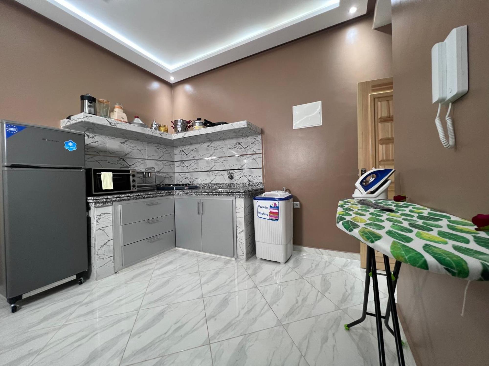 Hotel Apartment America Ντάχλα Εξωτερικό φωτογραφία