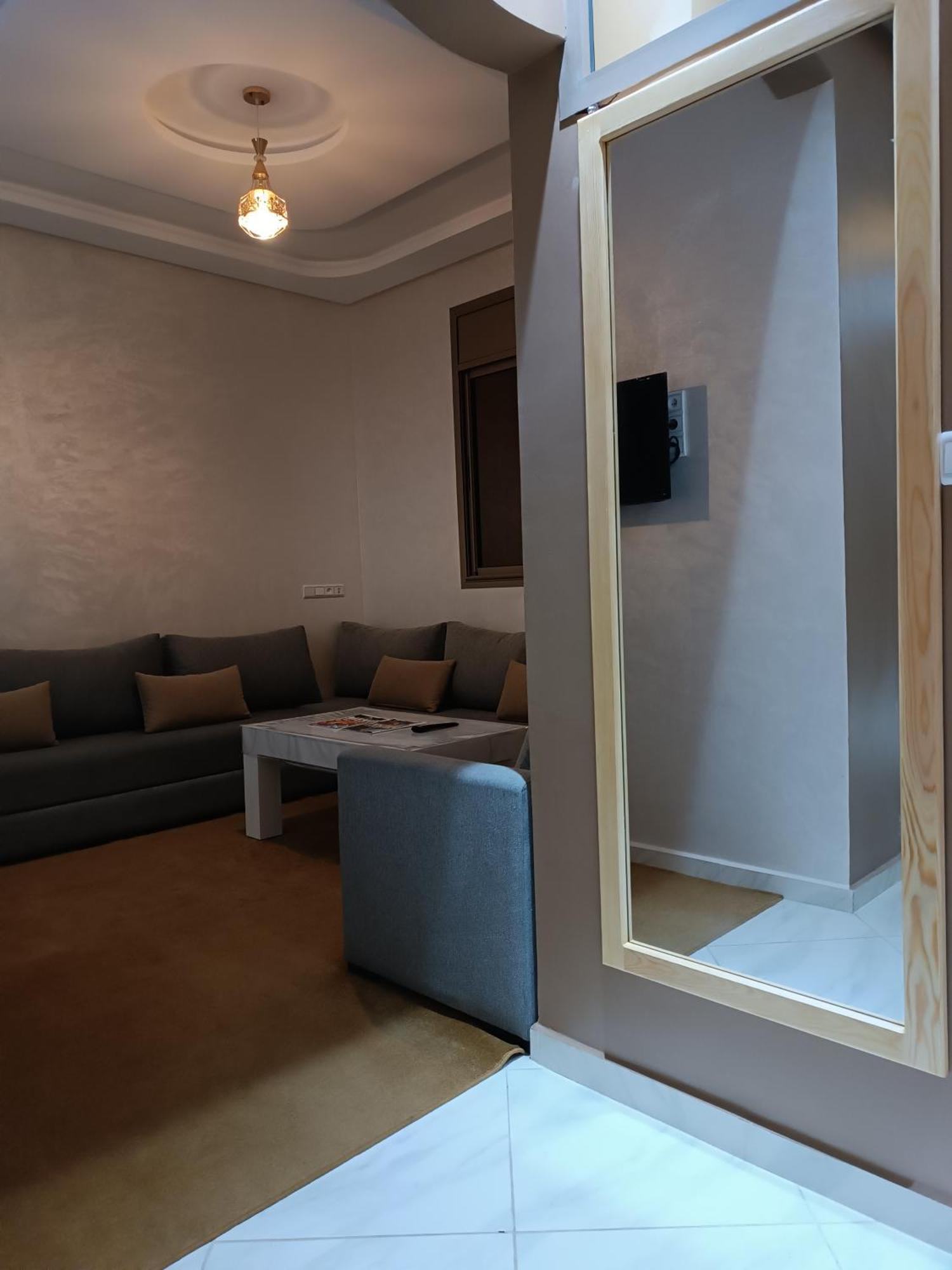 Hotel Apartment America Ντάχλα Εξωτερικό φωτογραφία