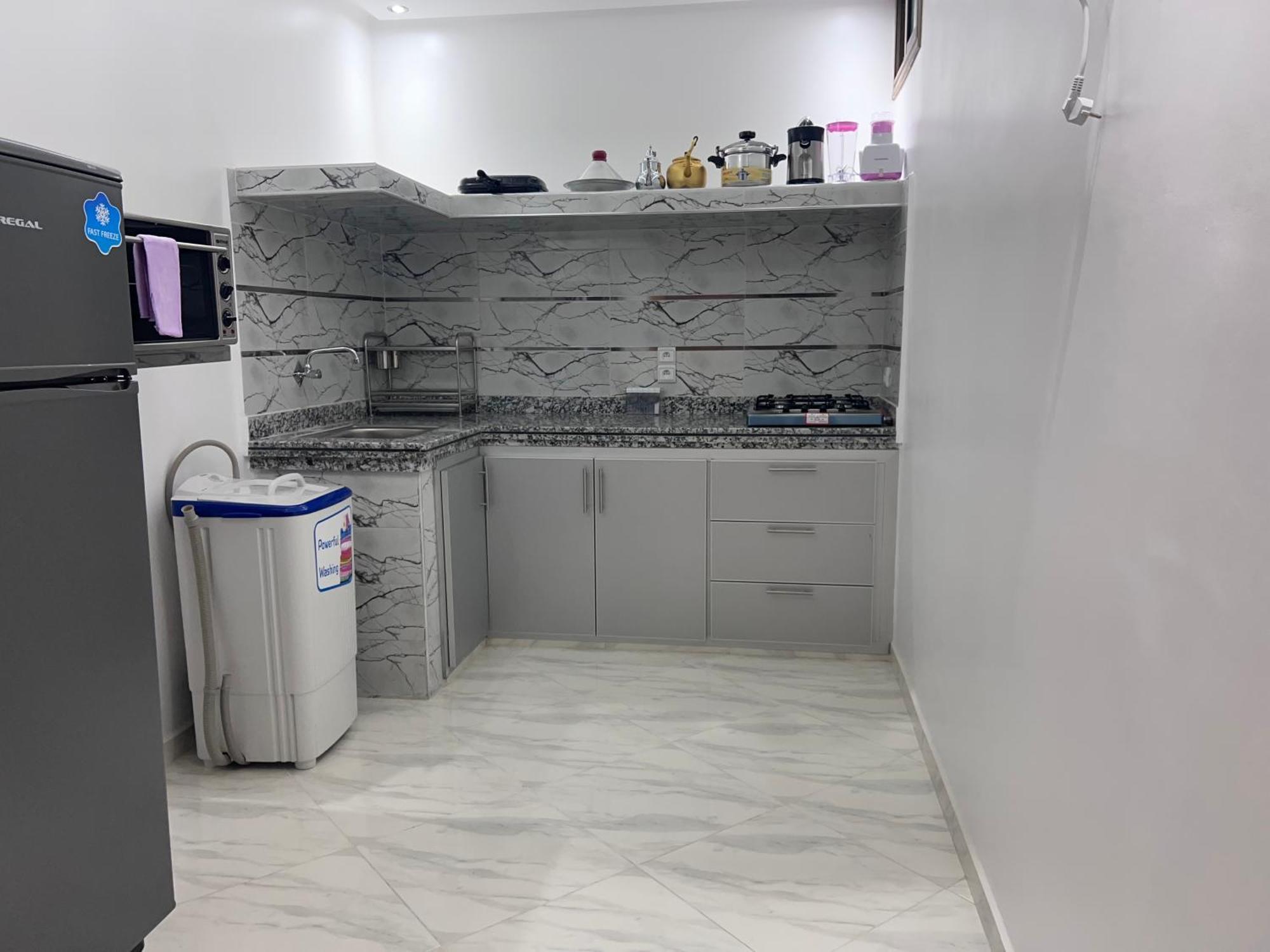 Hotel Apartment America Ντάχλα Εξωτερικό φωτογραφία