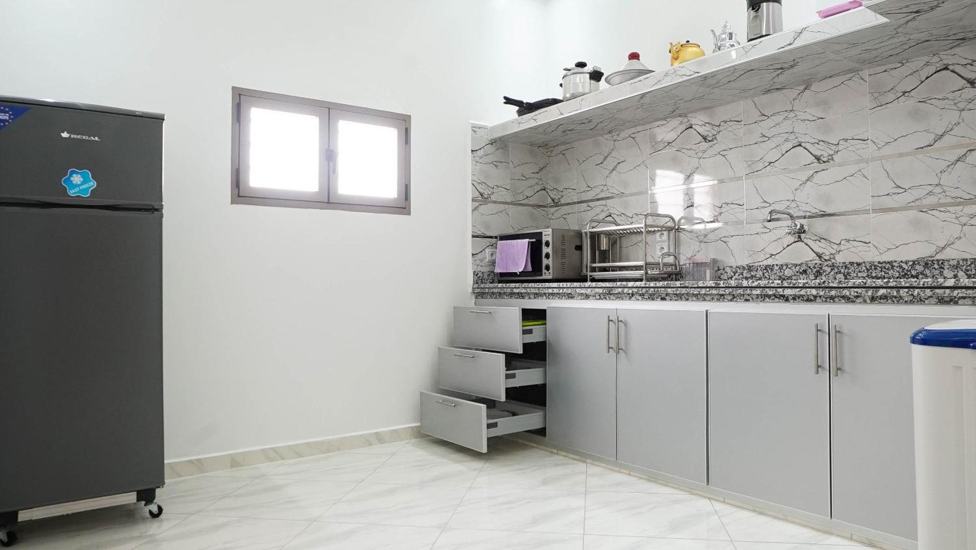 Hotel Apartment America Ντάχλα Εξωτερικό φωτογραφία