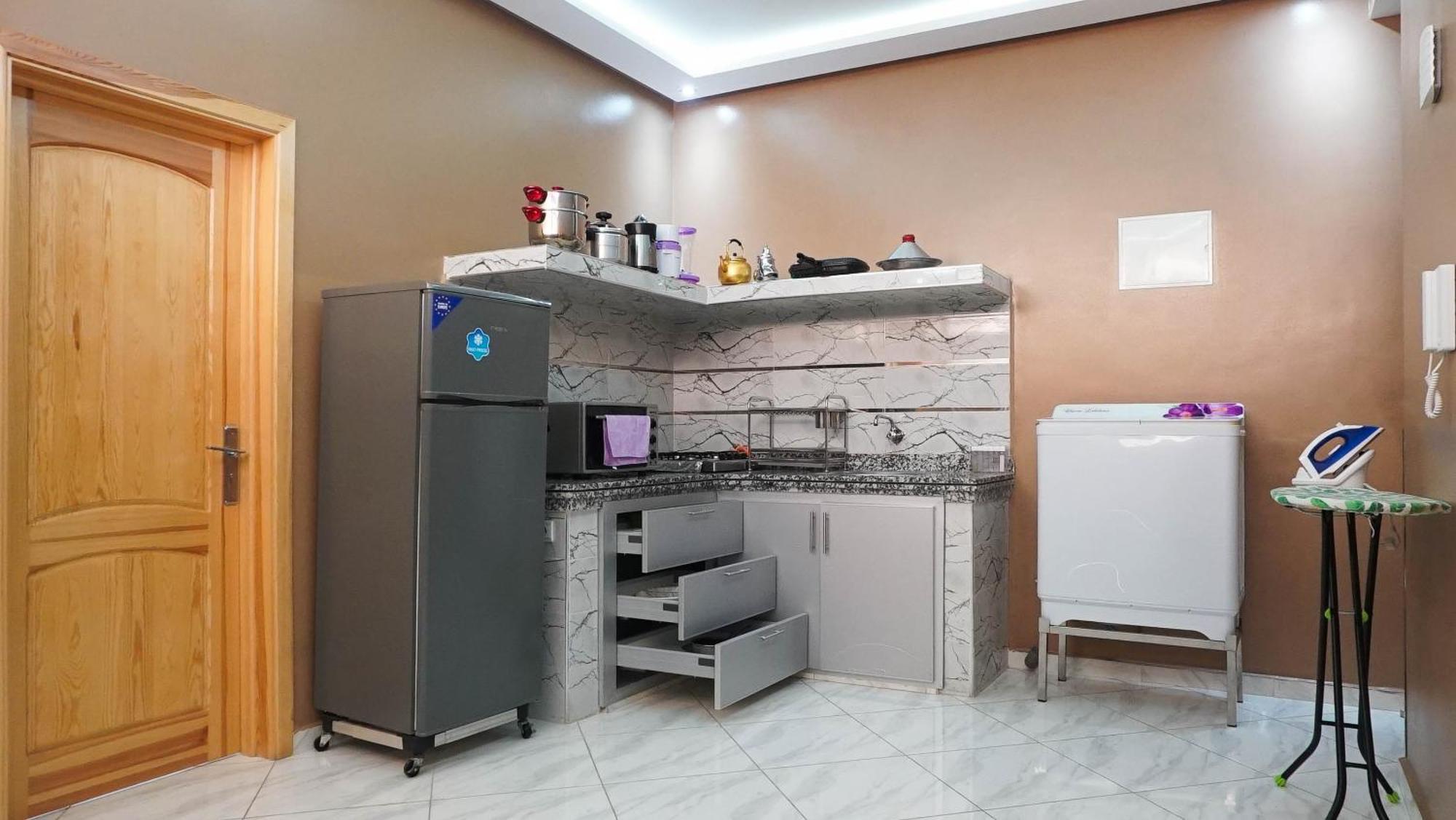 Hotel Apartment America Ντάχλα Εξωτερικό φωτογραφία
