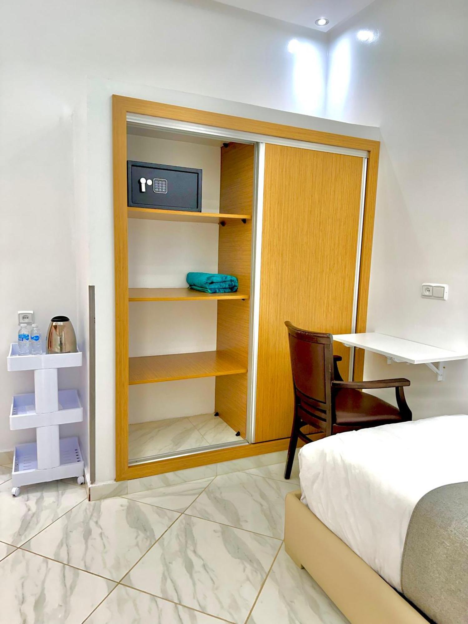 Hotel Apartment America Ντάχλα Εξωτερικό φωτογραφία